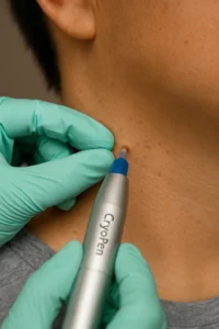 Skin tag removal for children Wednesbury what you need to know