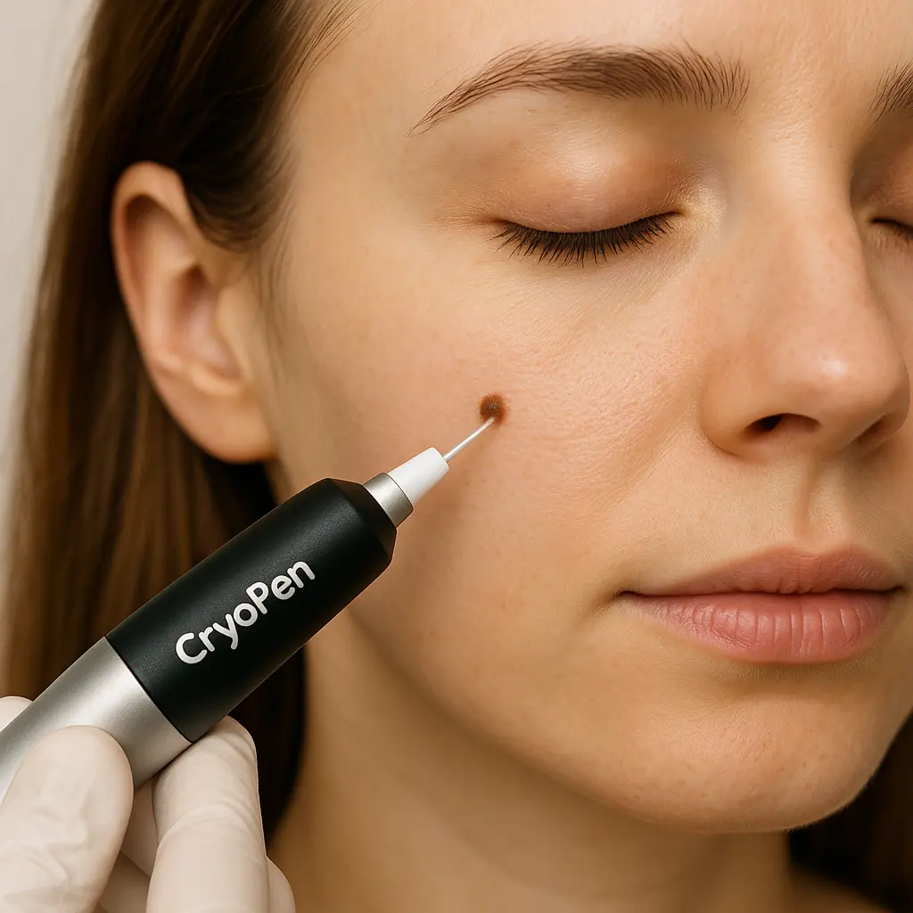 Mole removal Wednesbury treatment