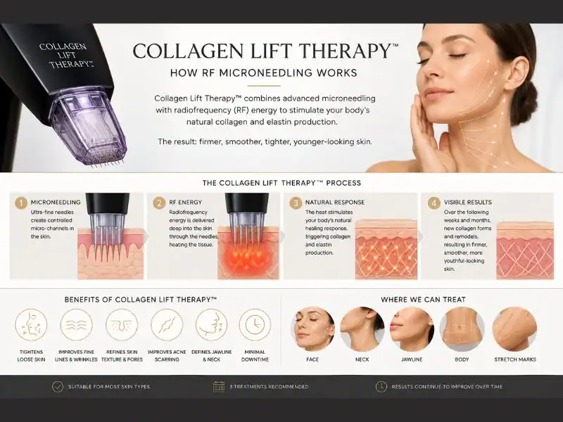 Image of Collagen Lift Therapy Wednesbury
